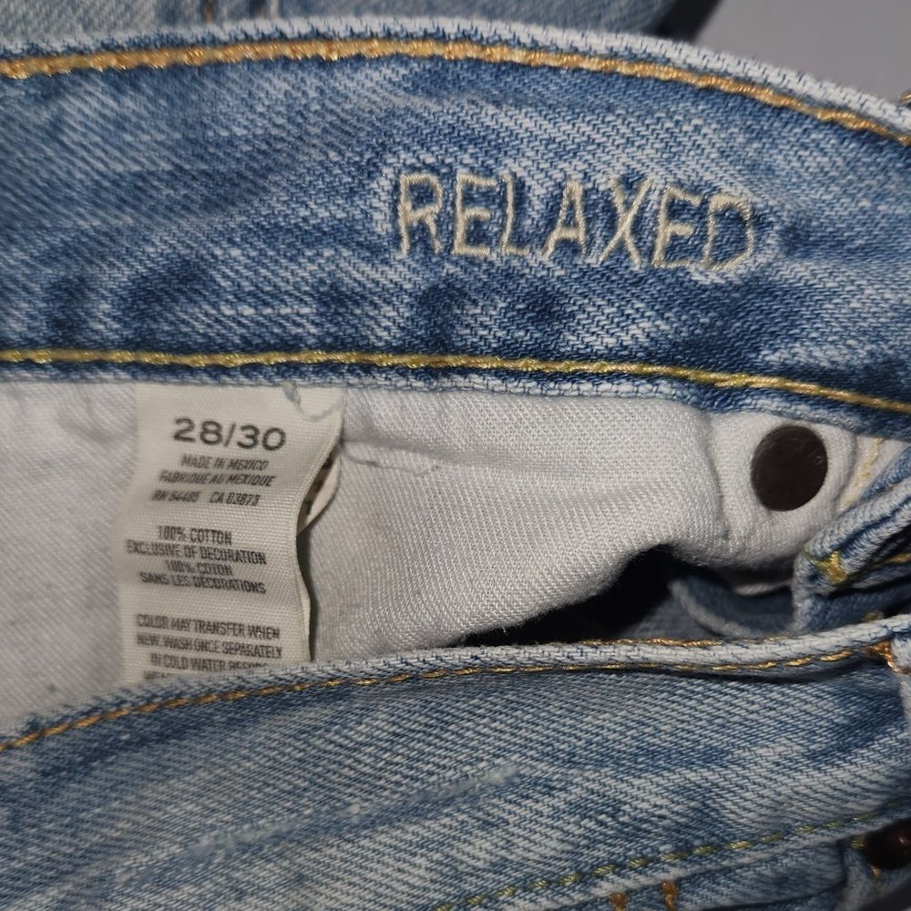 American Eagle Men's stylish jeans with 30" waist - Picture 12 of 13